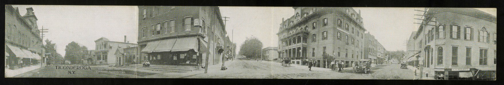 Ticonderoga, New York LCCN2013647114