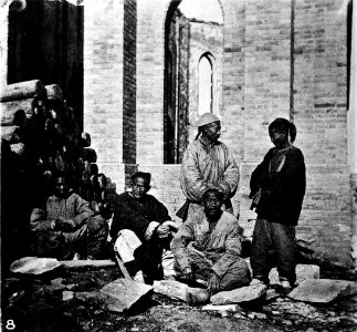 Tien-tsin labourers