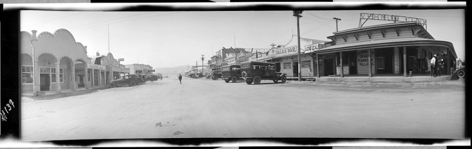 Tijuana, Mexico street scene 1 LCCN2017656433