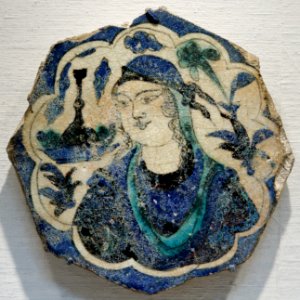 Tile woman Met 61.149