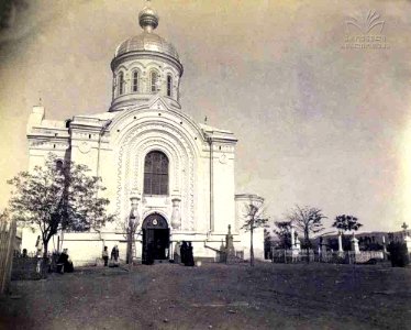 Tiflis-Babanasov-1 didubis xvtismshoblis sax. eklesia