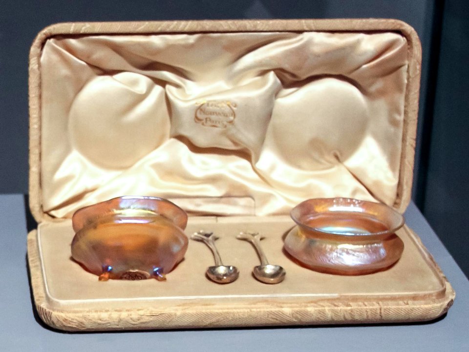 Tiffany - Spice set in presentation box
