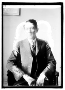 Tilman B. Parks, Arkansas LCCN2016845070