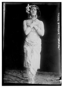 Tillie D'Urieux as Salome LCCN2014687318