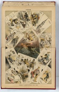 Timely illustrations for 1884 LCCN2012645619