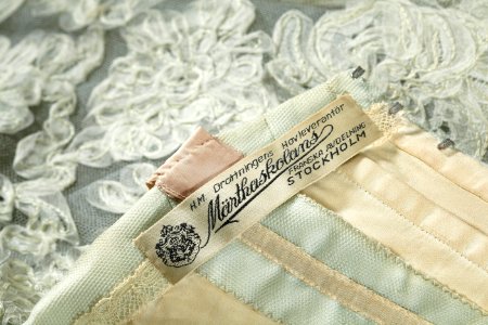 Till boken - utställningen Kunglig Vintage - Livrustkammaren - 87686
