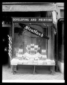 Times window, 4th & Pa. Ave., S.E., (Washington, D.C.) LCCN2016823386