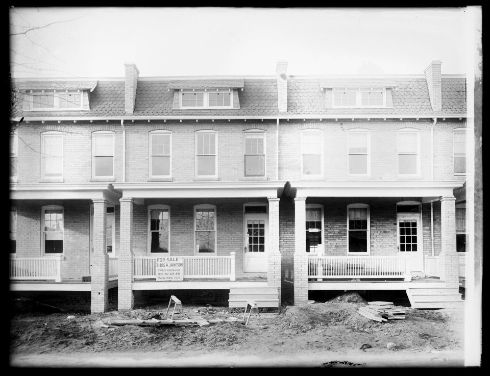 Times, 1219-21 Shepherd St., (Washington, D.C.) LCCN2016851745