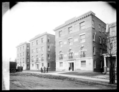 Times, 28th St. Apts., (Washington, D.C.) LCCN2016851703