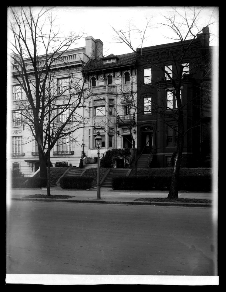 TIMES, 2007 Mass. Ave., (Washington, D.C.) LCCN2016851415