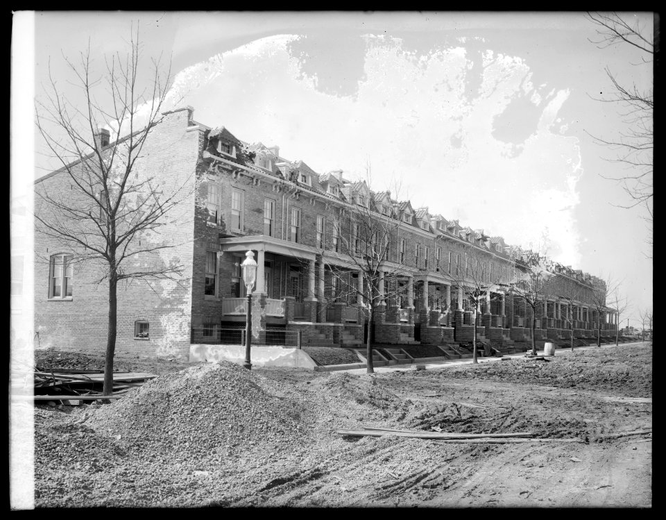 Times, 612 to 642, Princeton St., (Washington, D.C.) LCCN2016851792