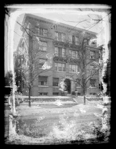 Times, Dudley Apt., R. St., (Washington, D.C.) LCCN2016851571