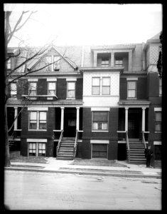 Times, Houses, 702-4 Quincey St., (Washington, D.C.) LCCN2016851744
