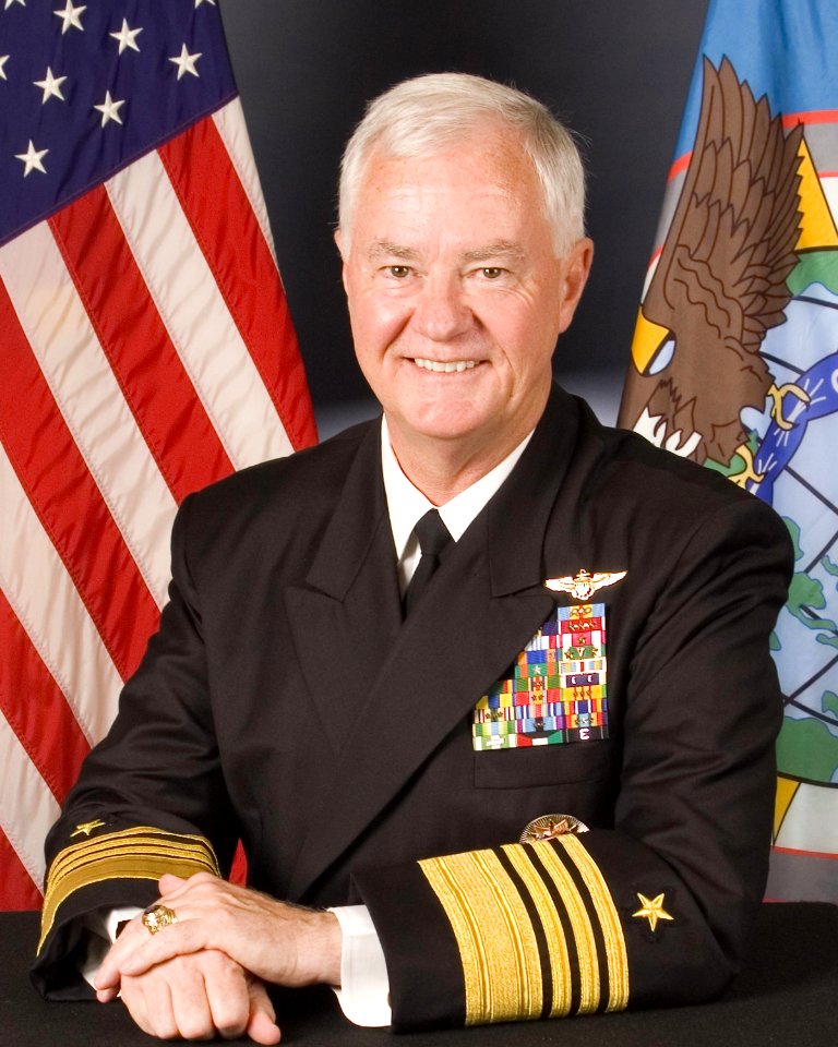Timothy J. Keating 2007 2