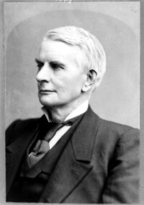 Timothy Otis Howe (1816-1883). Chairman of the Joint Committee on the Library, 1873-79 LCCN2010649530