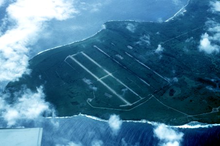 Tinian North Field DN-ST-95-01291