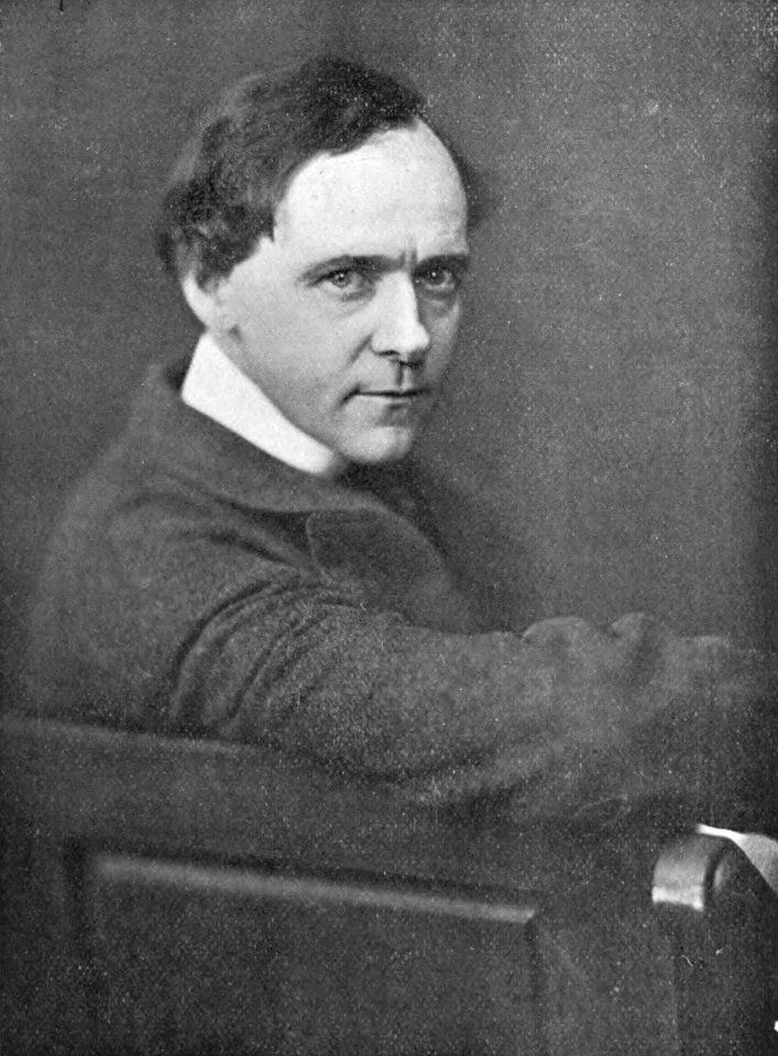 Timothy Murphy, stage actor. Strauss, St. Louis