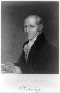 Timothy Pickering LCCN2004672799