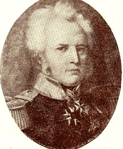 Tindal, RD, baron. Generaal