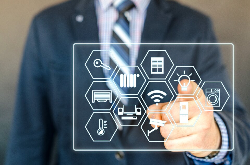 Canvas technology connection