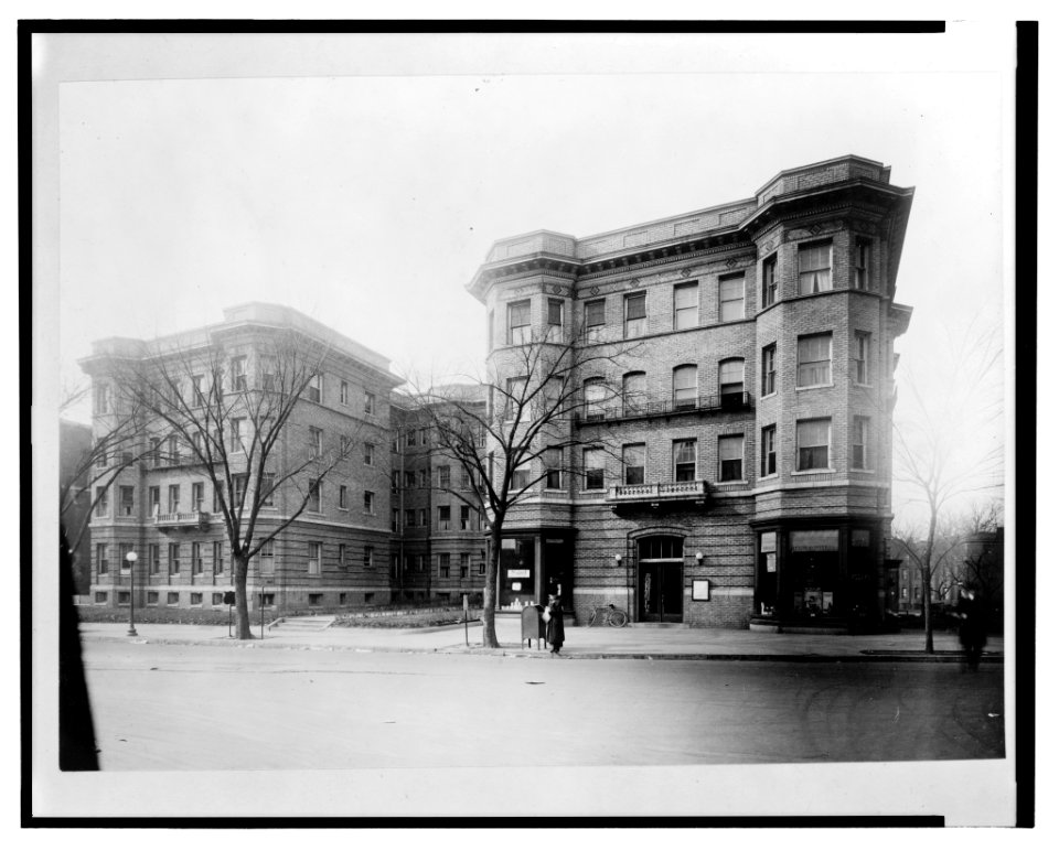 Tipton & Meyers Drugs, Washington, D.C. LCCN2003668190
