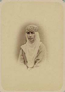 Tipy narodnostei turkestanskago kraia. Evreiki. Ina LCCN2007682866