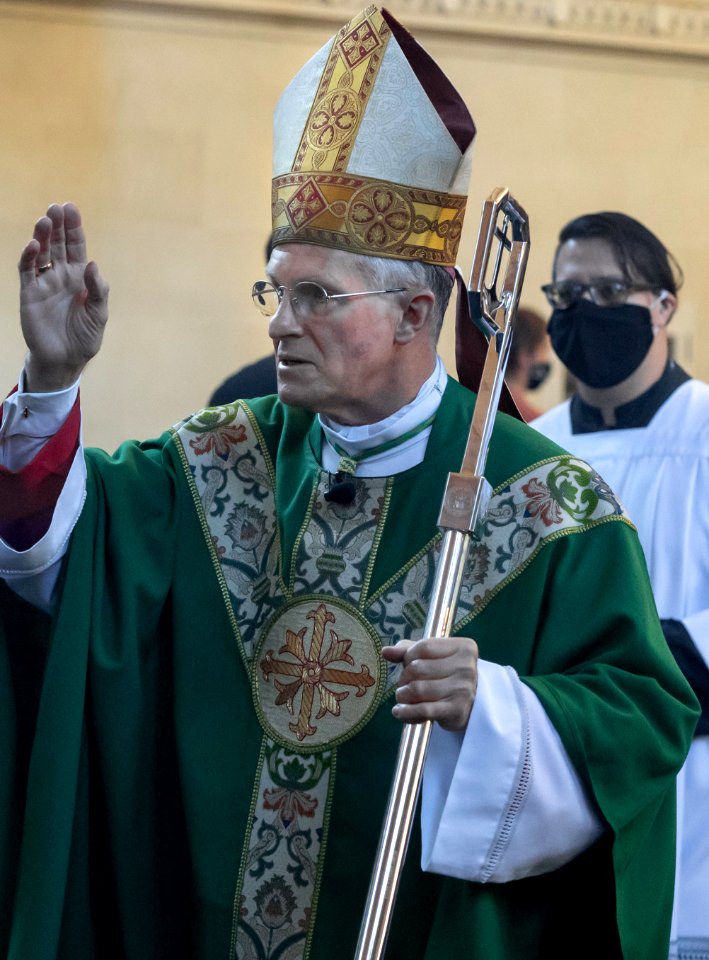 Timothy P. Broglio (cropped)