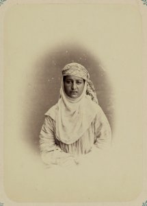 Tipy narodnostei turkestanskago kraia. Evreiki. Mastura LCCN2007682867
