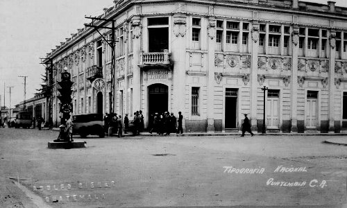 Tipografianacional1930 photo