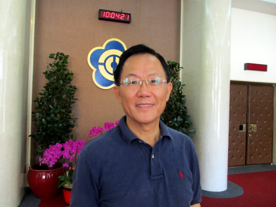 Ting Shou-chung from VOA (3)