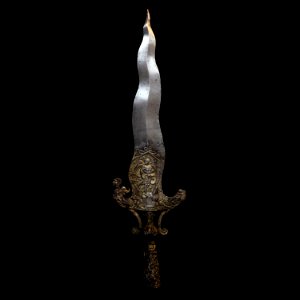Tip of a parade partisan-MAHG Inv Arm B 106-IMG 1448-black