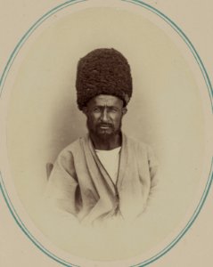 Tipy narodnostei turkestanskago kraia. Khivintsy- Khadzhi-bai LCCN2007682066