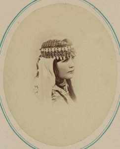Tipy narodnostei turkestanskago kraia. Uzbechki. Izet ai LCCN2007682062