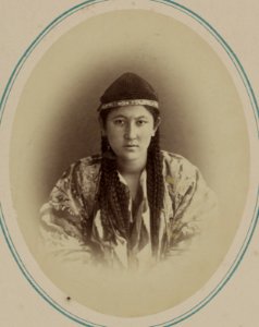 Tipy narodnostei turkestanskago kraia. Uzbechki. Rauza-ai LCCN2007682057