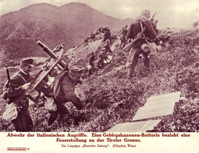 Tiroler Verteidigung photo