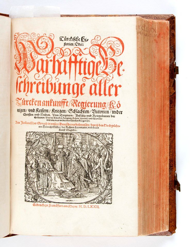 Titelblad - Skoklosters slott - 93327