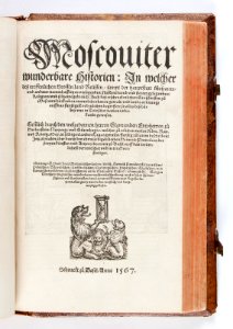 Titelblad - Skoklosters slott - 93328