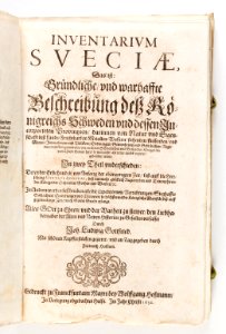Titelblad - Skoklosters slott - 93367