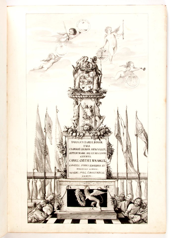 Titelblad - Skoklosters slott - 93428