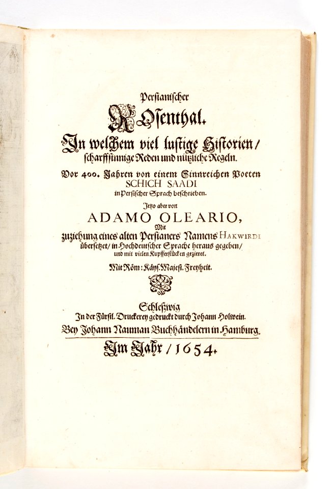 Titelblad, 1625, Österreochischer Lorberkrantz oder Kaÿserl victori. Das ist warhafftige... - Skoklosters slott - 93364