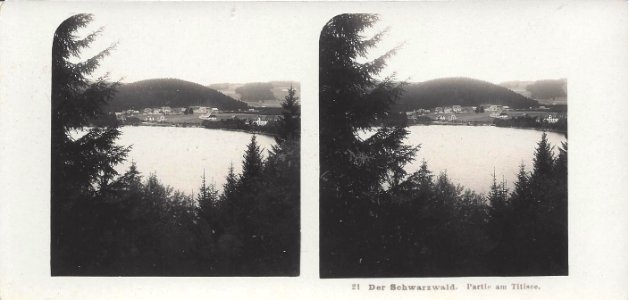 Titisee 1904