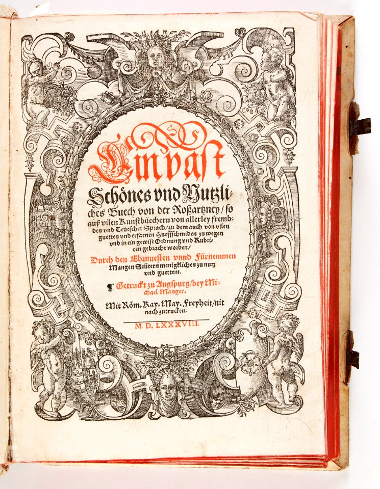 Titelblad - Skoklosters slott - 93467