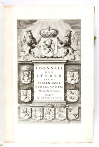 Titelblad från 1649 - Skoklosters slott - 93251