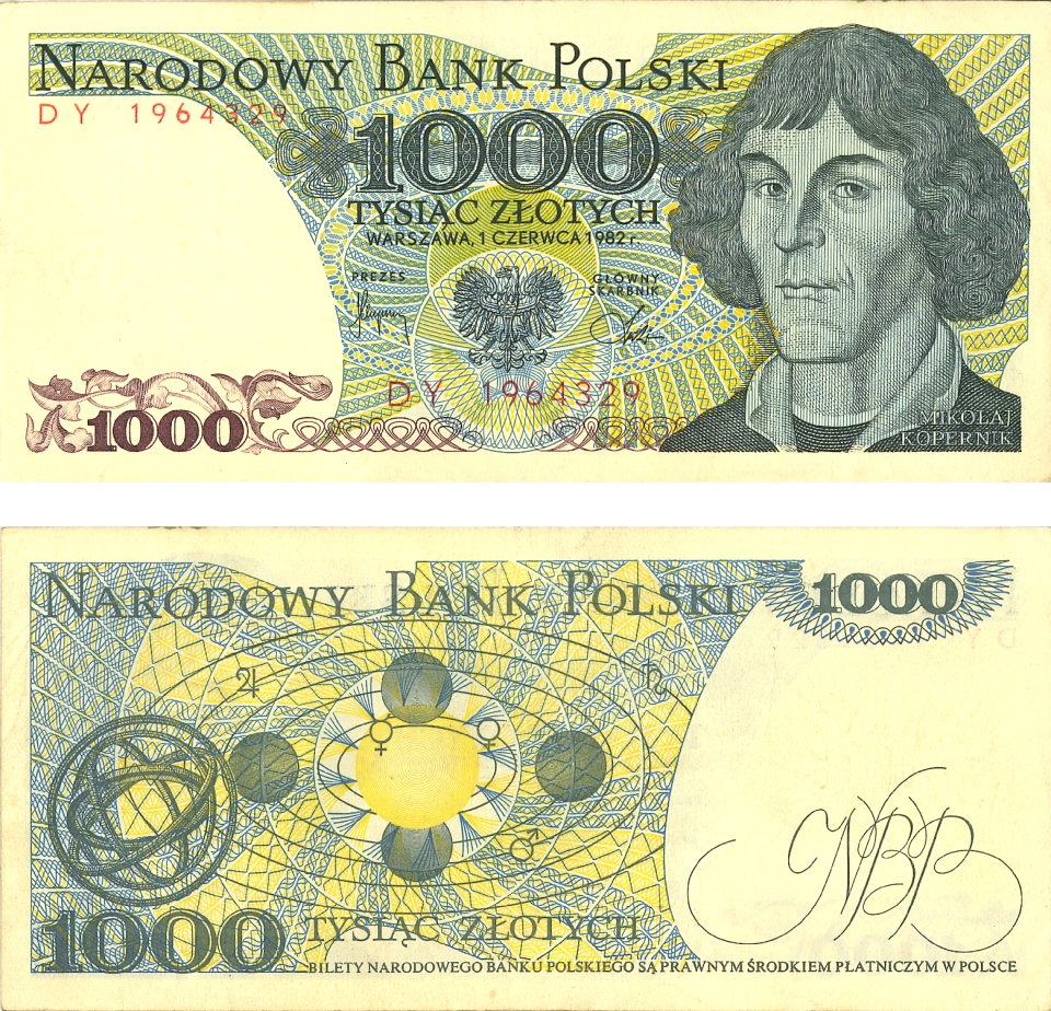 Old money the greenback old