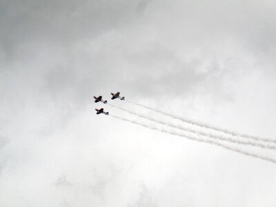 Flugshow m17 zeltweg photo