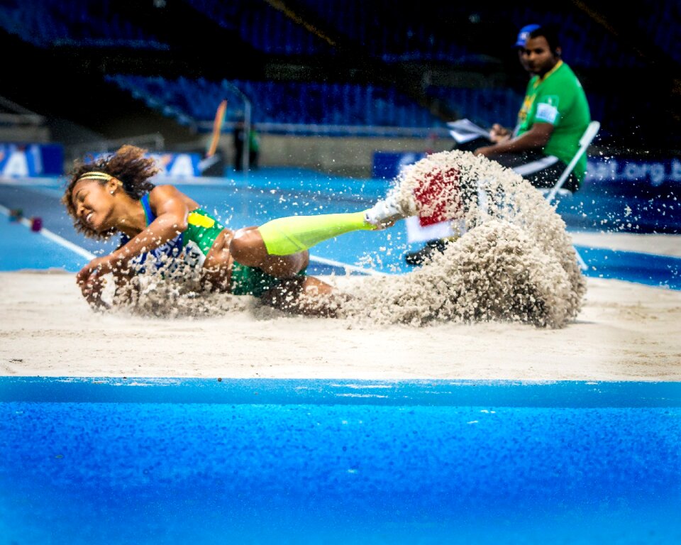 Sport athletic game