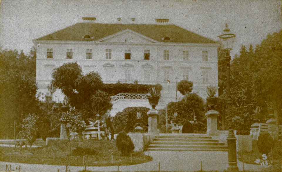 Tivolski grad 1873
