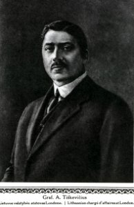 TiškevičiusAlfredas