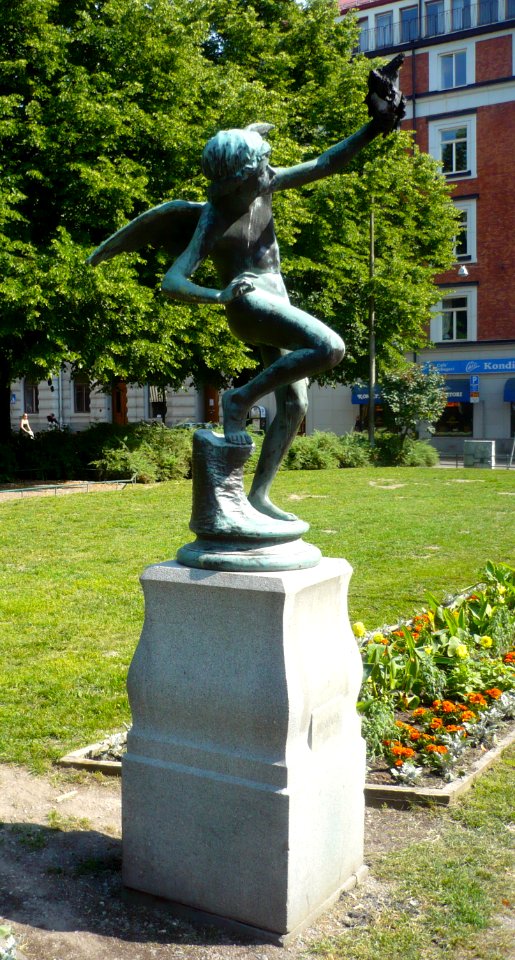 Tjusningen, Mariatorget 2009