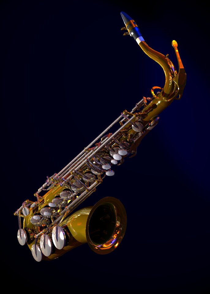 3d graphics music